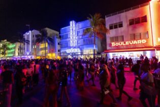 EEUU: Toque de queda en Miami Beach por muertos durante el «spring break»