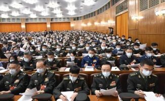 CHINA: Aumentará gasto defensa en medio tensiones con Taiwán y EU