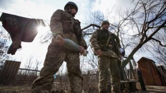 UCRANIA: Rusia sufre bajas sin parangón en «guerra desgaste»