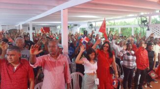El PRSC instala directivas en la provincia de Puerto Plata
