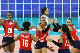 Las Reinas del Caribe buscarán en China avance a los Juegos Olímpicos