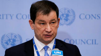 RUSIA: Asegura no tiene intención usar armas nucleares en Ucrania