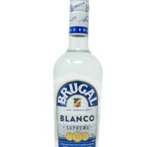 Brugal Blanco saldrá del mercado a partir del primero de abril