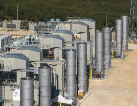 SIBA Energy realizará una inversión adicional de 100 millones de dólares para la construcción del ciclo combinado de la central