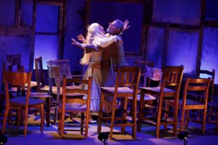 Segunda Temporada de Teatro Banreservas reconoce el legado y trayectoria de Franklin Domínguez