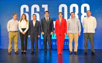 Turismo dominicano sigue rompiendo récords: 661,088 turistas en febrero 2023