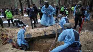 La ONU concluye Rusia cometió crímenes de guerra en Ucrania