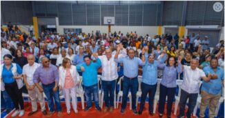 Ulises Rodríguez llama al PRM defender la obra de Gobierno de Abinader