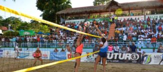 Hato Mayor se prepara para el voleibol playero Semana Santa