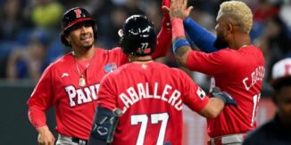 Clásico Mundial de Béisbol: Panamá derrota 12-5 a Taiwán