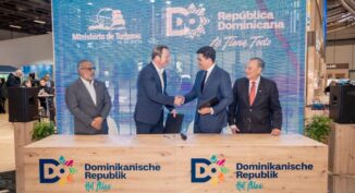 BERLÍN: Ministro Collado cierra acuerdos para cubrir rutas France