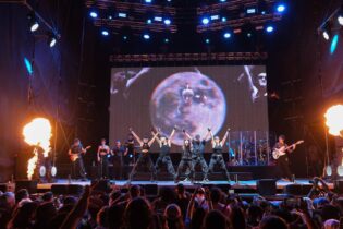 Isle of light un desborde musical y cultural en-RD