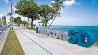 El Malecón de SD fue peatonal por el «Día sin Automóvil»