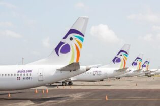 Arajet dice seguirá operando con normalidad en el Caribe Holandés