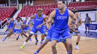 República Dominicana ya conoce rivales para Mundial Baloncesto