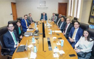 Banco Central y Agricultura crearán sistema de evaluación del sector agropecuario nacional