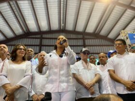 Betty Gerónimo lanza de manera formal aspiraciones a la Alcaldía de SDN