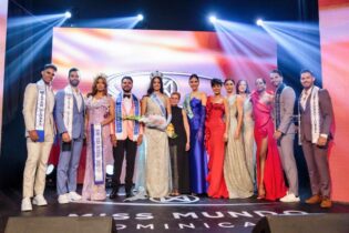 María Victoria Bayo Martínez es la nueva Miss Mundo Dominicana