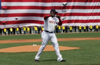 David Ortiz reflexiona sobre su discurso posterior al atentando en el Maratón de Boston en el 2013