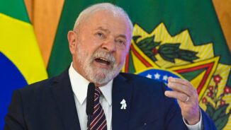 CHINA: Lula sobre Ucrania: «Es necesario EE.UU. deje de alentar la guerra»