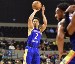 Minaya y Mendoza dejan su huella marcada en G-League de México