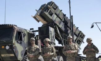 UCRANIA: Recibió misiles Patriot de fabricación estadounidense