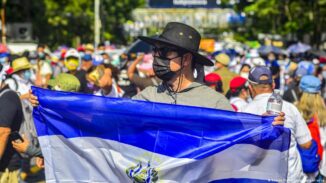 EL SALVADOR: Convocan marcha contra régimen de excepción en El Salvador