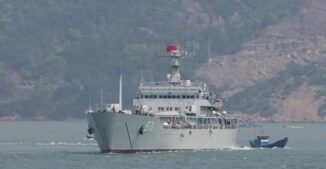 Rusia reafirma alianza con China y respalda maniobras cerca Taiwán
