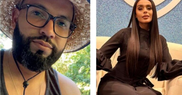 Familia y amigos dan último adiós a la locutora Chantal Jiménez