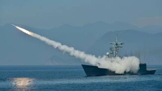 TAIWAN: Comprará a los EEUU unos 400 misiles antibuque Harpoon