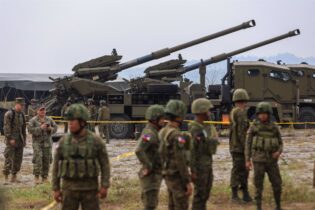 EEUU: Filtración EU expone debilidad de las defensas antiaéreas de Taiwán