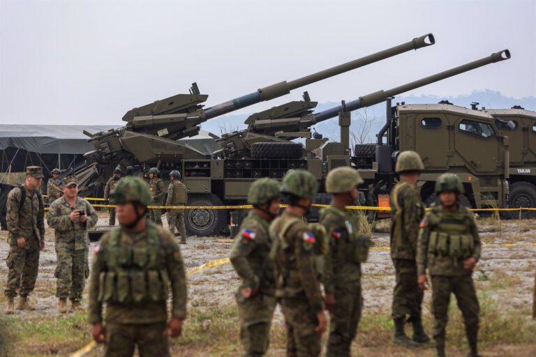EEUU: Filtración EU expone debilidad de las defensas antiaéreas de Taiwán