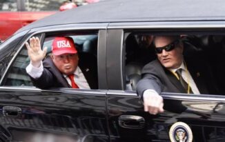 EEUU: Trump insta republicanos a retirar fondos a Justicia y el FBI