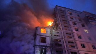 Ucrania: Suben a 20 los muertos tras bombardeos nocturnos Rusia