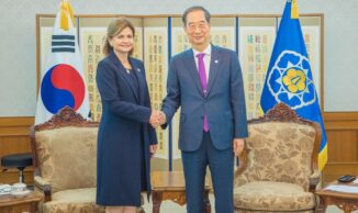 Vice RD y Primer Ministro Corea hablan Tratado Libre Comercio