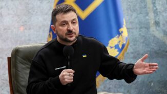 UCRANIA: Zelenski pide al mundo actúe ante decapitación soldado ucraniano