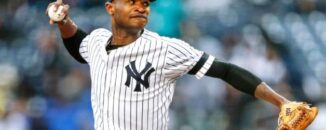 Dominicano Domingo Germán poncha 11 y triunfa para Yankees