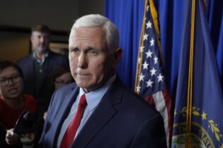EEUU: Mike Pence comparece ante gran jurado investiga asalto al Capitolio