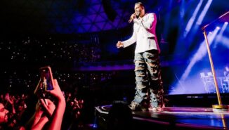 Romeo en 3ra. función “Fórmula Vol. 3: La Gira” en coliseo de Puerto Rico