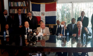 Vincho considera que PLD busca la «desestabilización» del país