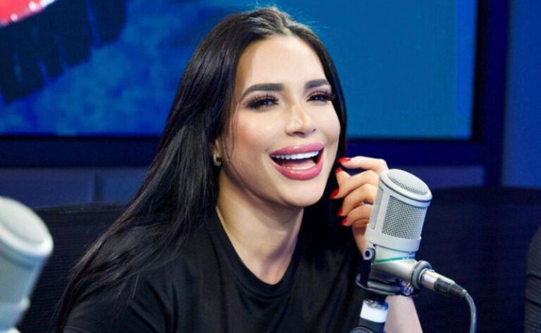 Amelia Alcántara a Alofoke: Aunque no sea parte de su empresa, siempre le estaré agradecida