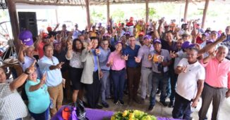 La Línea Noroeste esta con Abel y el PLD