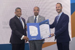 Entregan a Banreservas certificación de Gestión Antisoborno