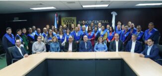 BCRD concluye su 14º diplomado “Formación económica para comunicadores”