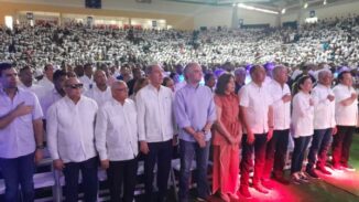 Movimiento “Camioneros con Luis” a favor reelección Abinader