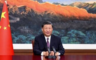 CHINA: Alerta altos cargos «estar listos» por tensiones con EEUU
