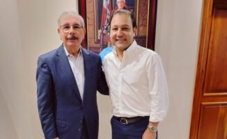 Danilo desmiente que asumirá la coordinación campaña de Abel