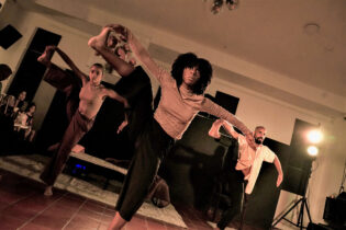 Con espectáculo A-isla-2, Centro Cultural Banreservas celebra Día de la Danza