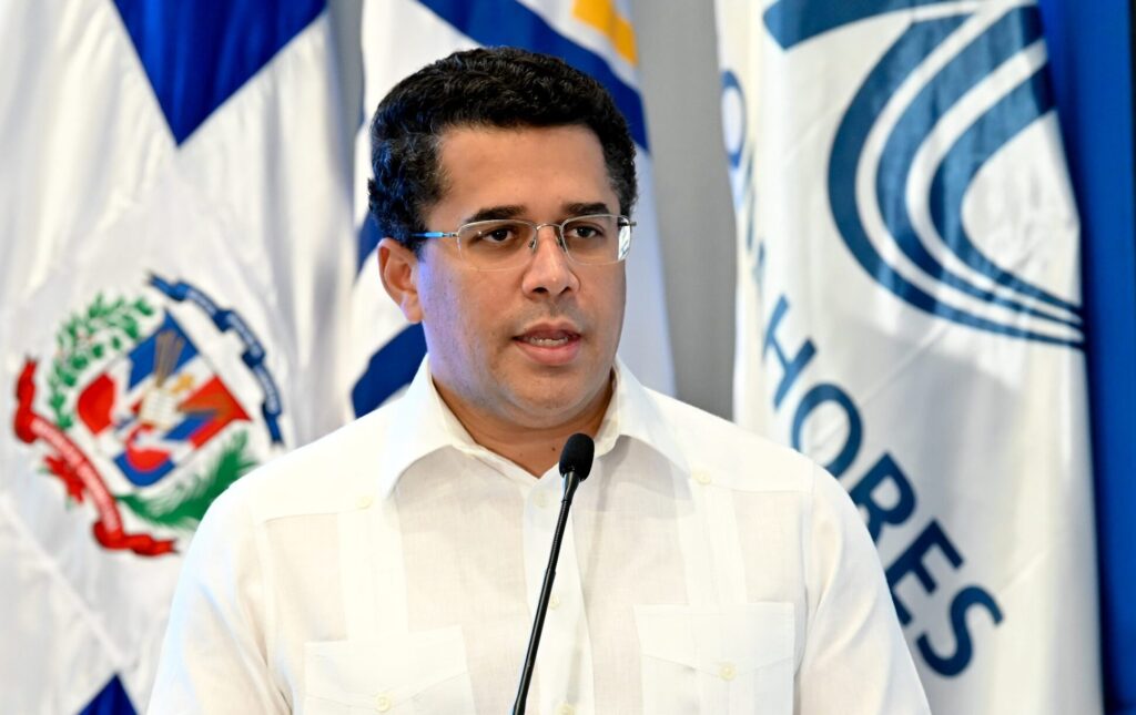 David Collado anuncia participación de RD en Fitur 2026