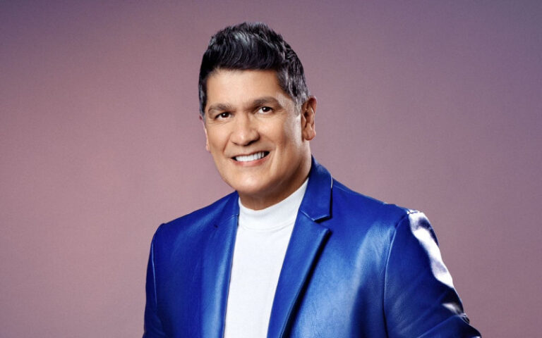 Eddy Herrera pide mayor respaldo a los artistas dominicanos en vida